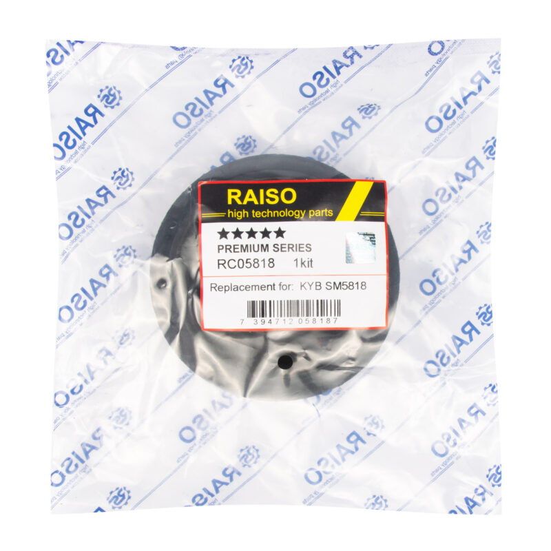 Опора переднего амортизатора (с подш.) Raiso (Швеция) Kia Rio 3, Киа Рио 3 11- Raiso RC05818 - Зображення 3