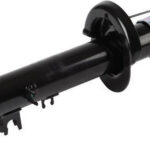 Амортизатор передний левый Raiso (Швеция) Peugeot 1007