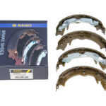 Колодки ручного тормоза Raiso(Швеция)Chevrolet Lacetti