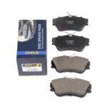 Колодки тормозные передние Raiso(Швеция) Volkswagen T4