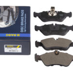 Колодки тормозные задние Raiso(Швеция) Mercedes Sprinter