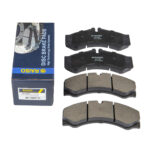 Колодки тормозные передние/задние Raiso(Швеция) Mercedes Sprinter