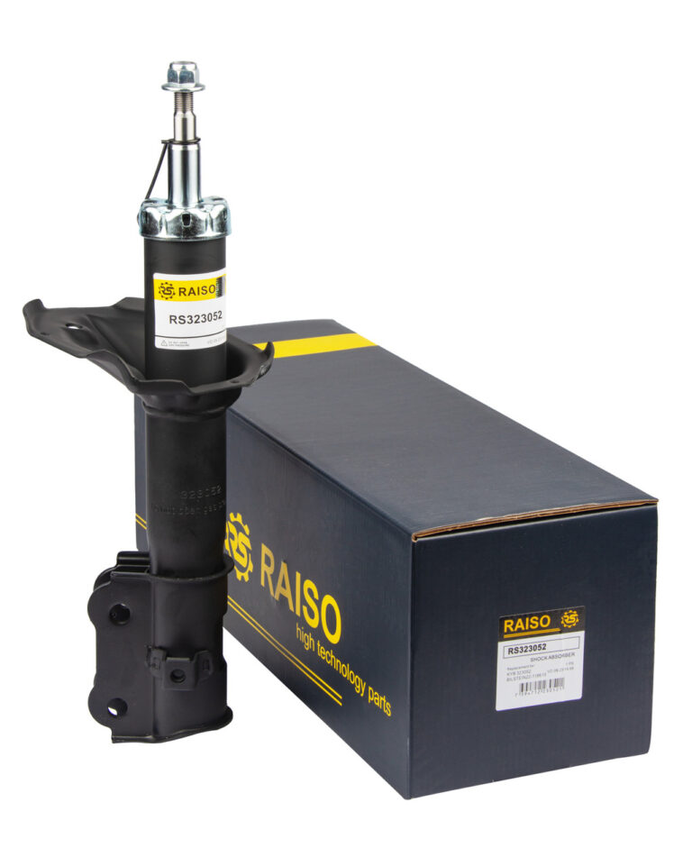 Амортизатор передний правый Raiso (Швеция) Hyundai Accent ll
