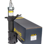 Амортизатор передний левый Raiso (Швеция) Hyundai Accent ll