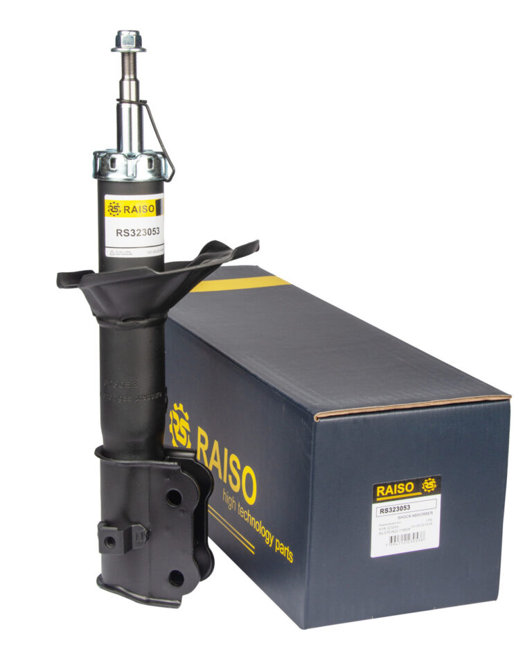 Амортизатор передний левый Raiso (Швеция) Hyundai Accent ll