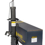 Амортизатор передний левый Raiso (Швеция) Nissan Note