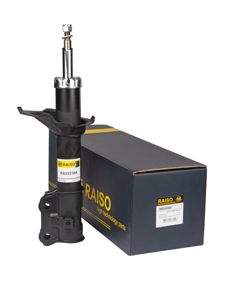 Амортизатор передний правый Raiso (Швеция) Hyundai Accent ll