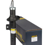 Амортизатор передний левый Raiso (Швеция) Peugeot 406