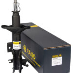 Амортизатор передний правый Raiso (Швеция) Mitsubishi Carisma