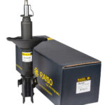 Амортизатор передний левый Raiso (Швеция) Субару Форестер