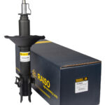 Амортизатор передний правый Raiso (Швеция) Субару Форестер Subaru Forester 97-02