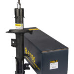 Амортизатор передний правый Raiso (Швеция) Fiat Sedici