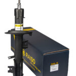 Амортизатор передний левый Raiso (Швеция) Fiat Sedici