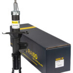 Амортизатор передний левый Raiso (Швеция) KIA Picanto I