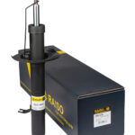 Амортизатор передний левый Raiso (Швеция)  Citroen С1