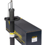 Амортизатор передний правый Raiso (Швеция)  Citroen С1