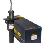 Амортизатор передний левый Raiso (Швеция) Citroen C4 Cactus