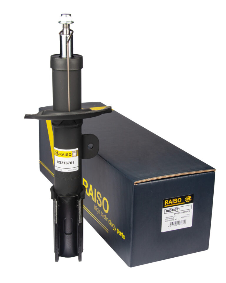 Амортизатор передний левый Raiso (Швеция) Opel Antara A