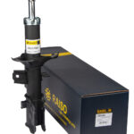 Амортизатор передний левый Raiso (Швеция) Hyundai Getz