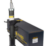 Амортизатор передний правый Raiso (Швеция) Hyundai Getz