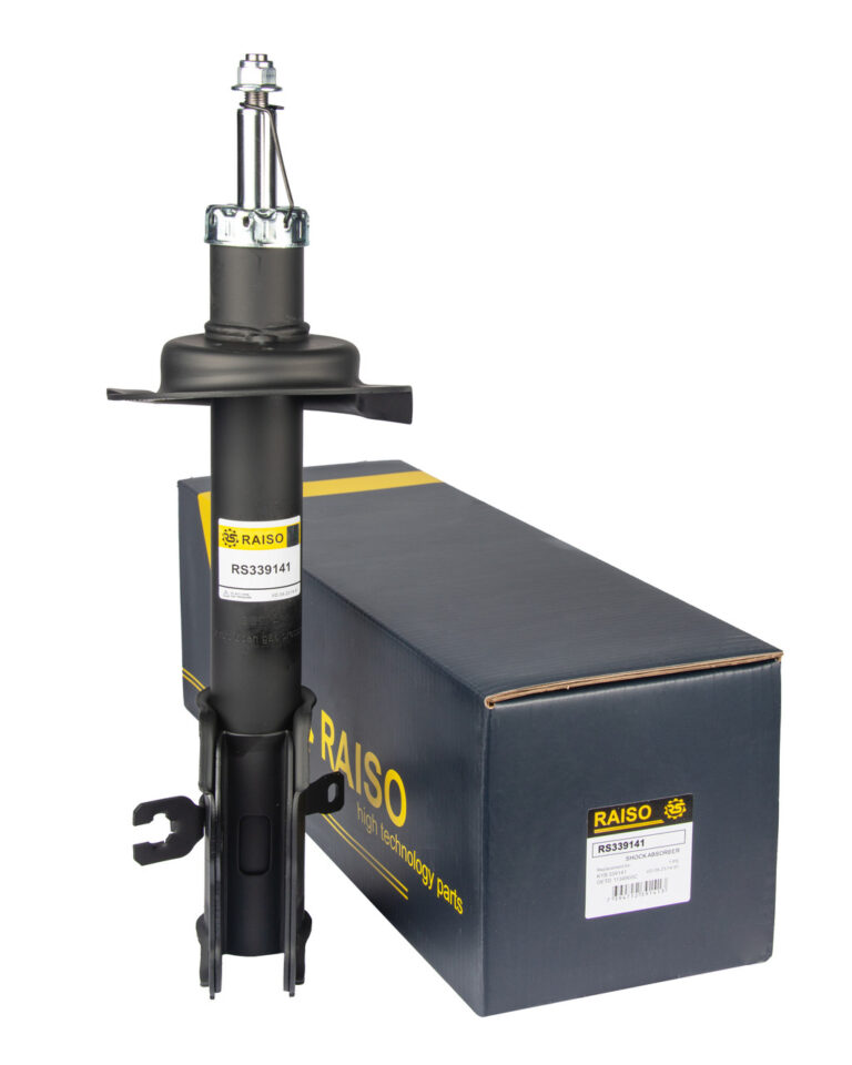 Амортизатор передний левый Raiso (Швеция) Mazda CX-9/Мазда СХ-9   06-