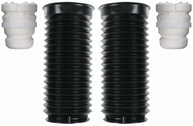 передні пильники Пыльник