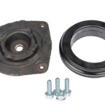 Опора переднего левого амортизатора (с подш.) Raiso (Швеция) Nissan Micra 3 03-10