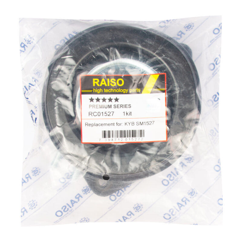 Опора переднего правого амортизатора (с подш.) Raiso (Швеция) Renault Clio 3 05- Raiso RC01527 - Зображення 3