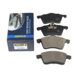 Колодки тормозные передние Raiso(Швеция) Volkswagen T4