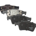 Колодки тормозные задние Raiso(Швеция) Renault Espace lV