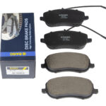 Колодки тормозные передние Raiso(Швеция) Citroen Jumpy