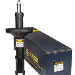 Амортизатор передний Raiso (Швеция) Renault Twingo I