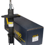 Амортизатор передний правый Raiso (Швеция) Peugeot 308 I