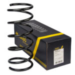 Пружина передняя Raiso (Швеция) Hyundai Getz