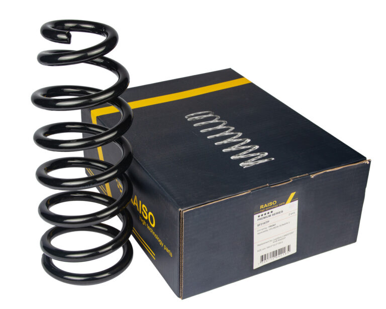 Пружина передняя Raiso (Швеция) Hyundai Sonata V