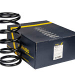 Пружина задняя Raiso (Швеция) Hyundai Santa Fe I