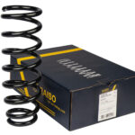 Пружина задняя Raiso (Швеция) Hyundai Sonata V