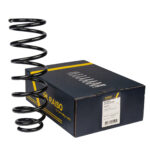 Пружина задняя Raiso (Швеция) Toyota Corolla (E12)