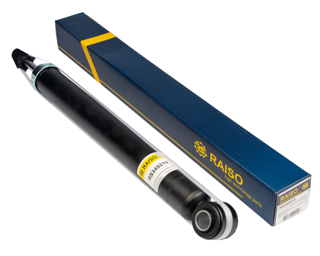 амортизатор Mazda CX 5 задній Амортизатор задний Raiso (Швеция) Mazda CX-5/Мазда СХ-5 (2011-2017)