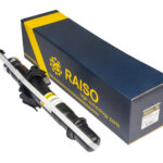 Амортизатор передний правый Raiso (Швеция) Honda Accord VIII/Хонда Аккорд 8 (2008->)