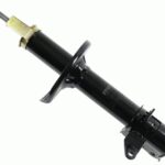 Амортизатор задний левый Raiso (Швеция) Mazda 323 VI