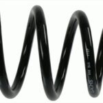 Пружина задняя Raiso (Швеция) Audi A4 (B6)