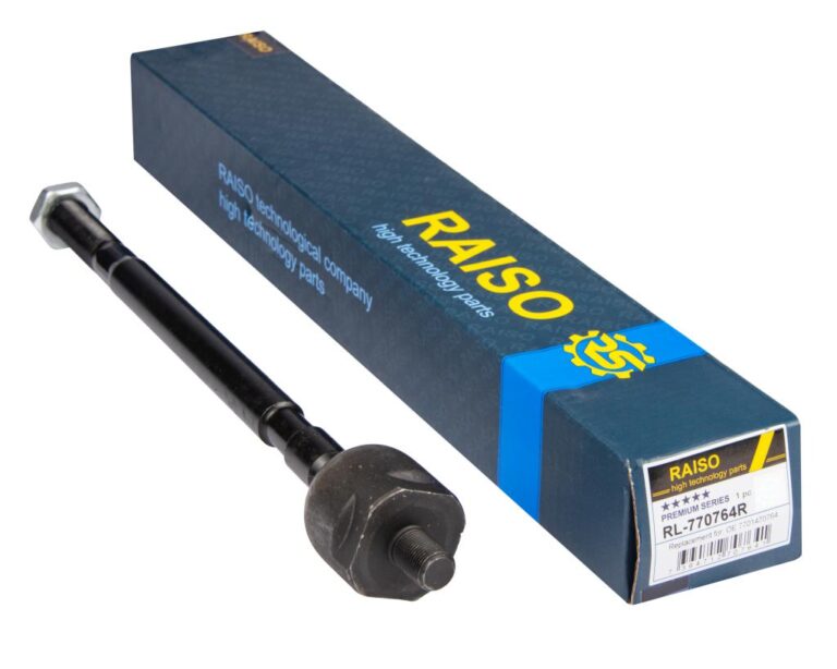 Рулевая тяга правая/левая Raiso (Швеция) Renault Kangoo Express