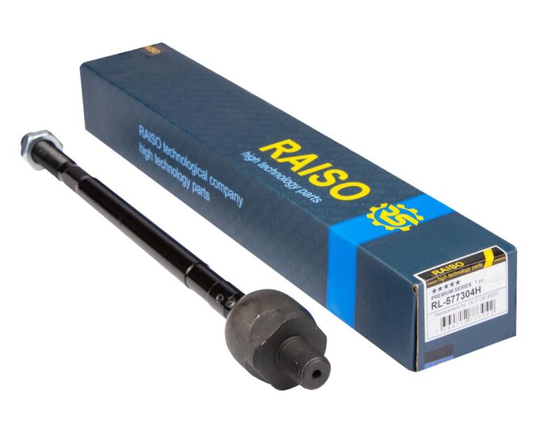 Рулевая тяга правая/левая Raiso (Швеция) Hyundai Accent