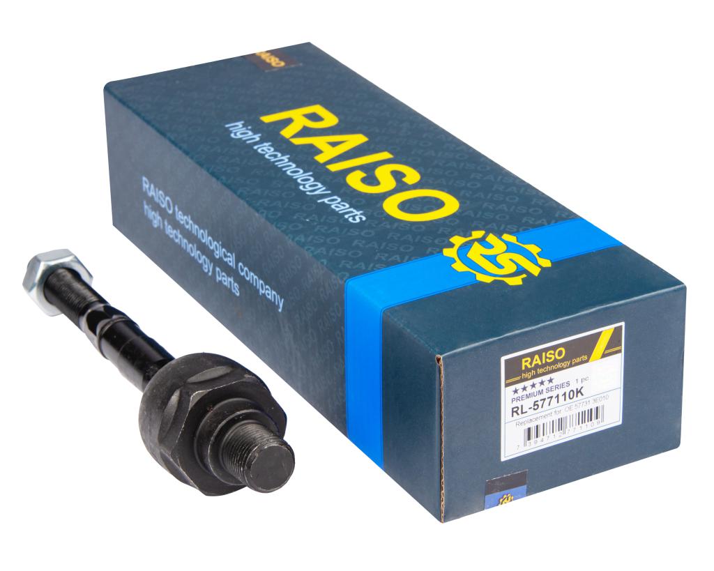 Тяга на Kia Sorento Рулевая тяга правая Raiso (Швеция) Kia Sorento