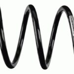 Пружина задняя Raiso (Швеция) Daewoo Nubira