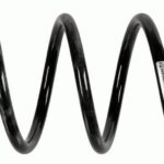 Пружина передняя Raiso (Швеция) Renault Duster