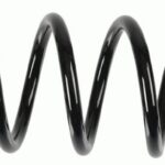 Пружина задняя Raiso (Швеция) Renault Megane III