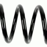 Пружина задняя Raiso (Швеция) Renault Scenic III