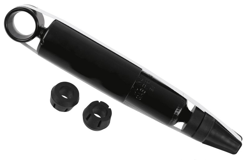 амортизатор тойота хіасе 4 Амортизатор задний Raiso (Швеция) Toyota Hiace IV